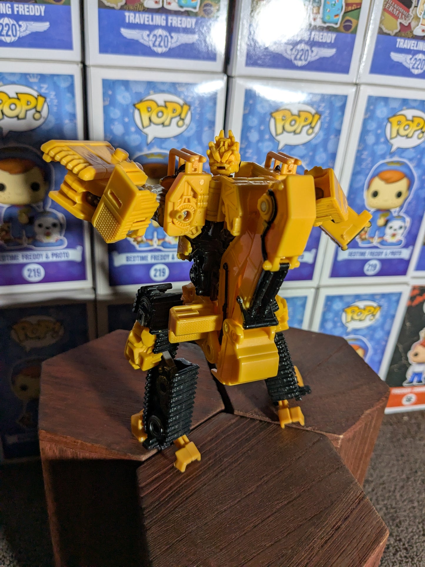 Studio Series : Devastator (Complete set of 8)