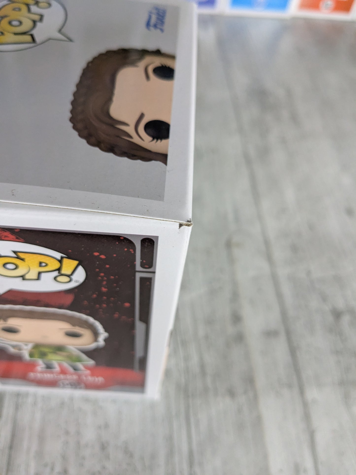 Funko pop 607 - Princess Leia