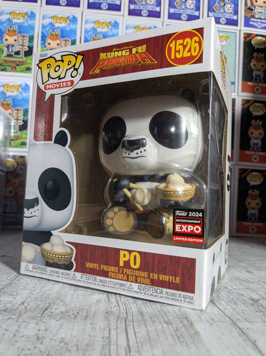 Funko pop 1526 : Po (EE2024)