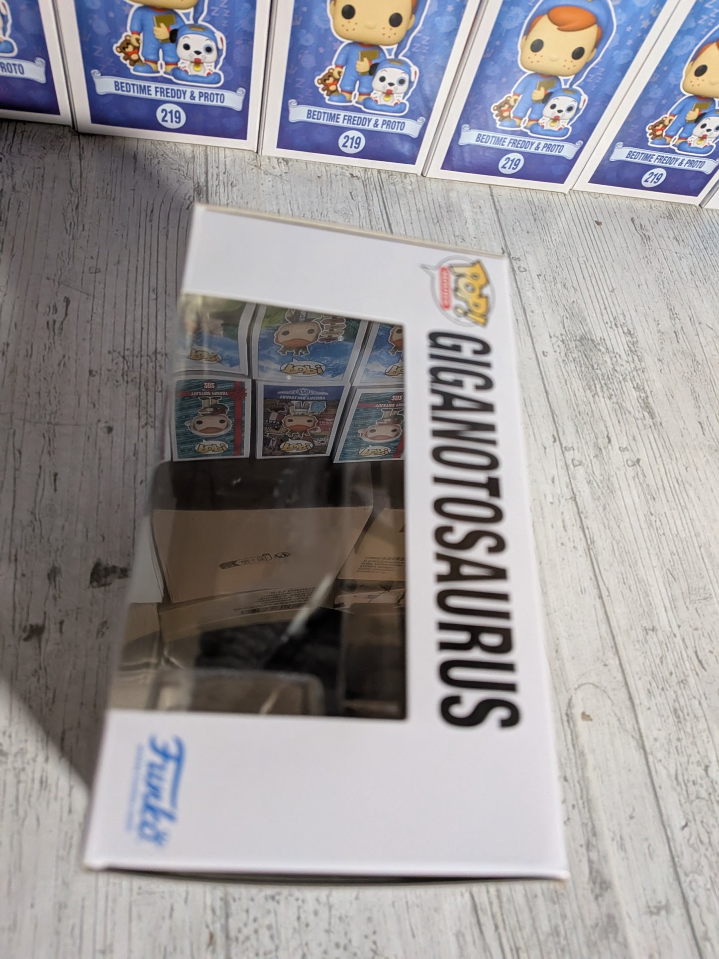 Funko Pop Jurassic World #1207 – Giganotosaurus