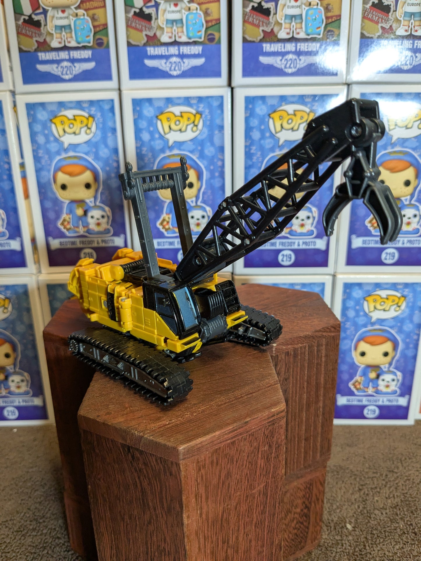 Studio Series : Devastator (Complete set of 8)