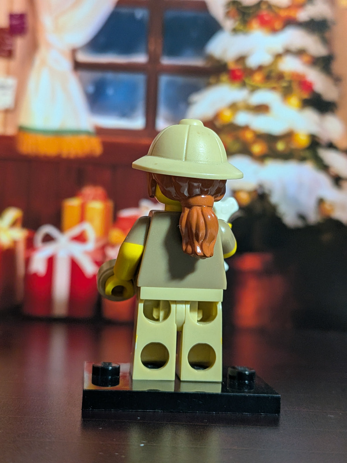 LEGO Minifigures - Paleontologist