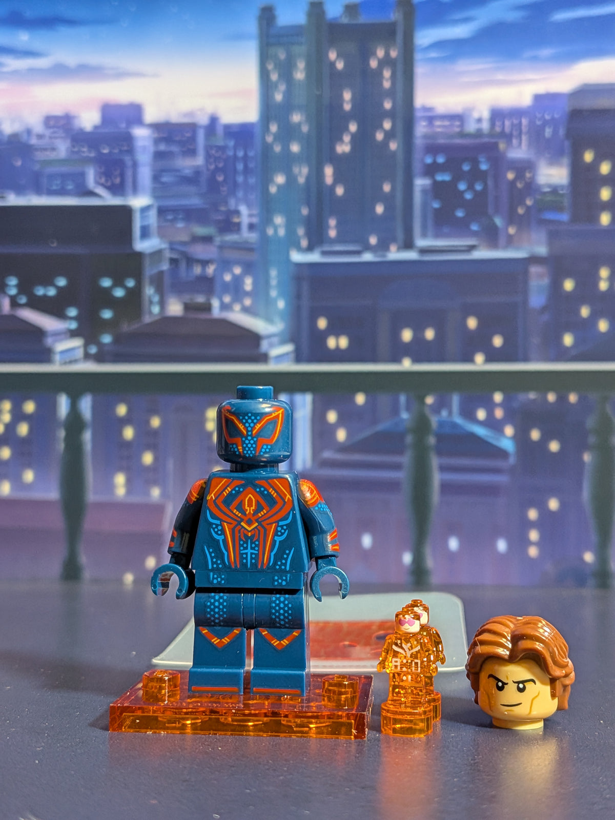 LEGO Minifigures - Spider-Man 2099