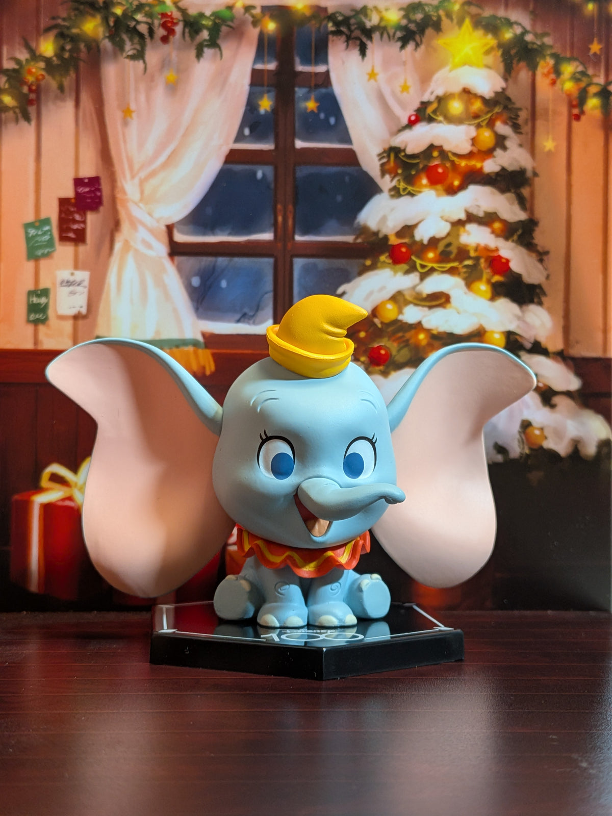 eStream Disney 100 Mini Figure Collection Vol.1 - Dumbo