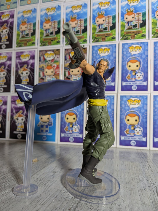 Bandai Spirits - Ichiban Kuji - Treasure Cruise 2 - Lot B - Ben Beckman - env. 16cm