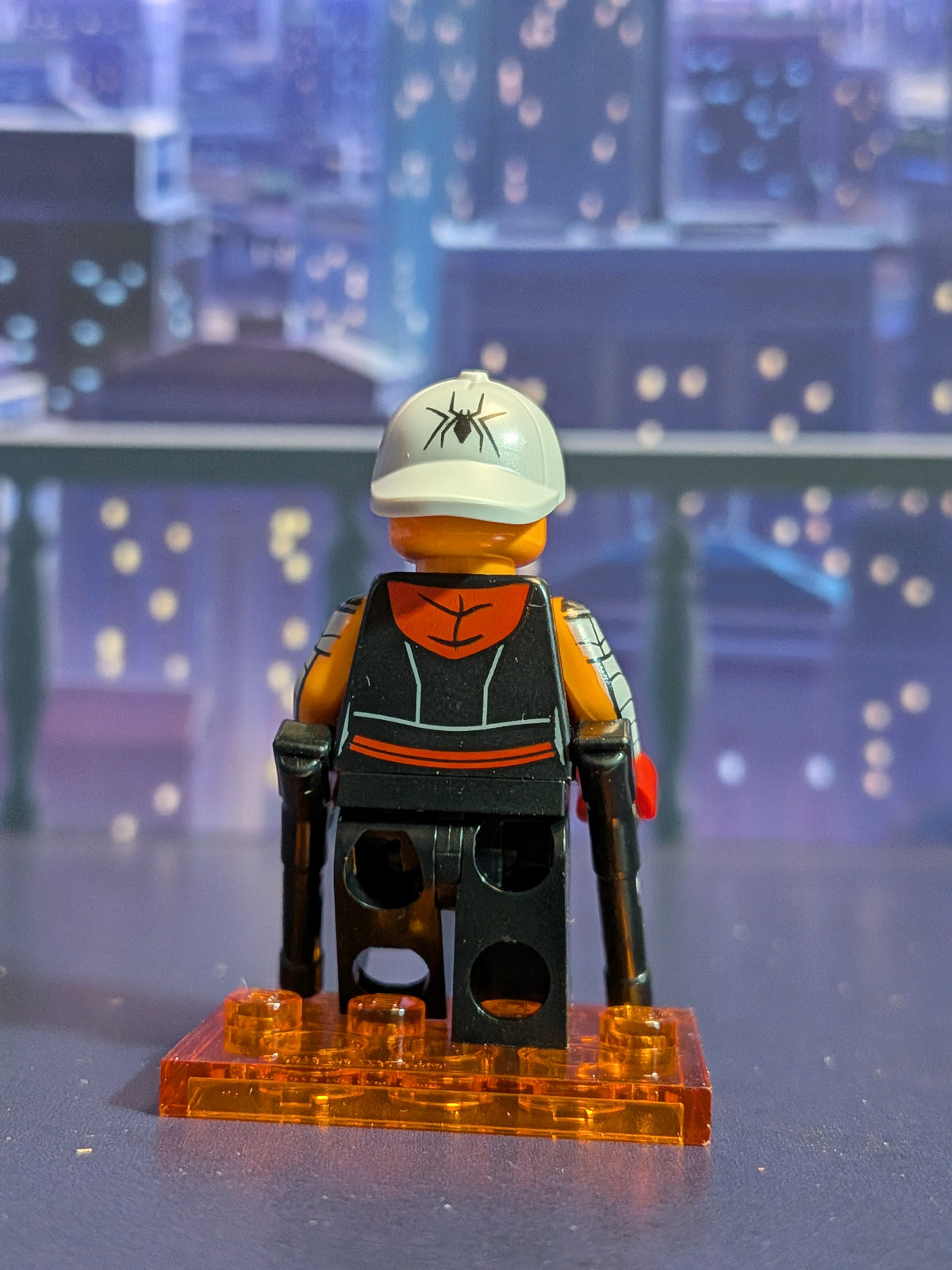 LEGO Minifigures - Sun-Spider