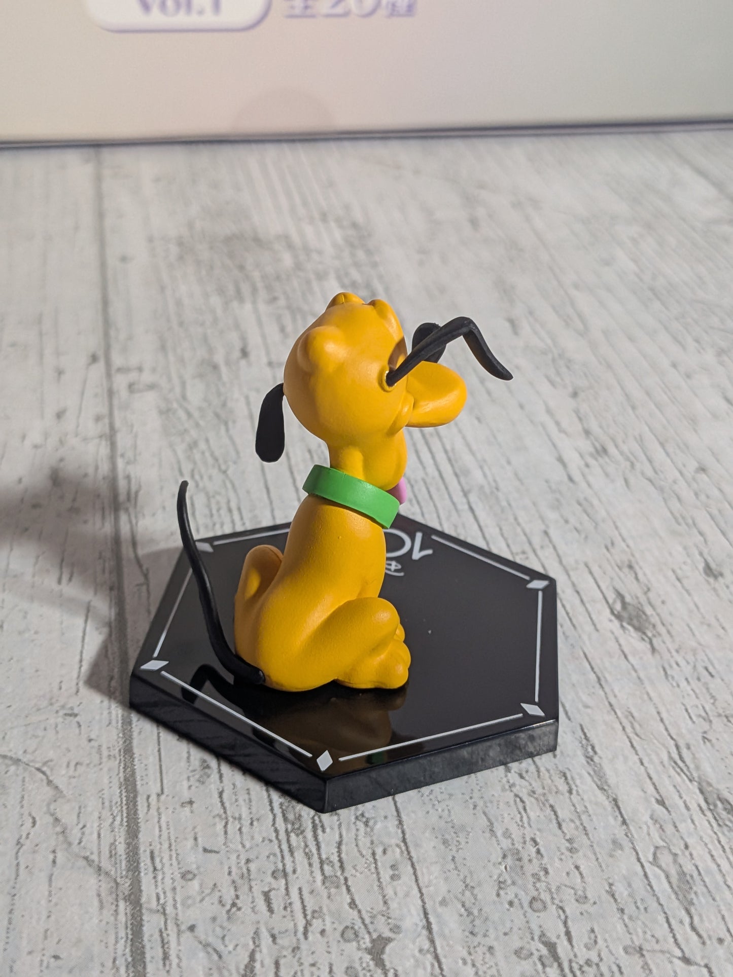 eStream Disney 100 Mini Figure Collection Vol.1 - Pluto