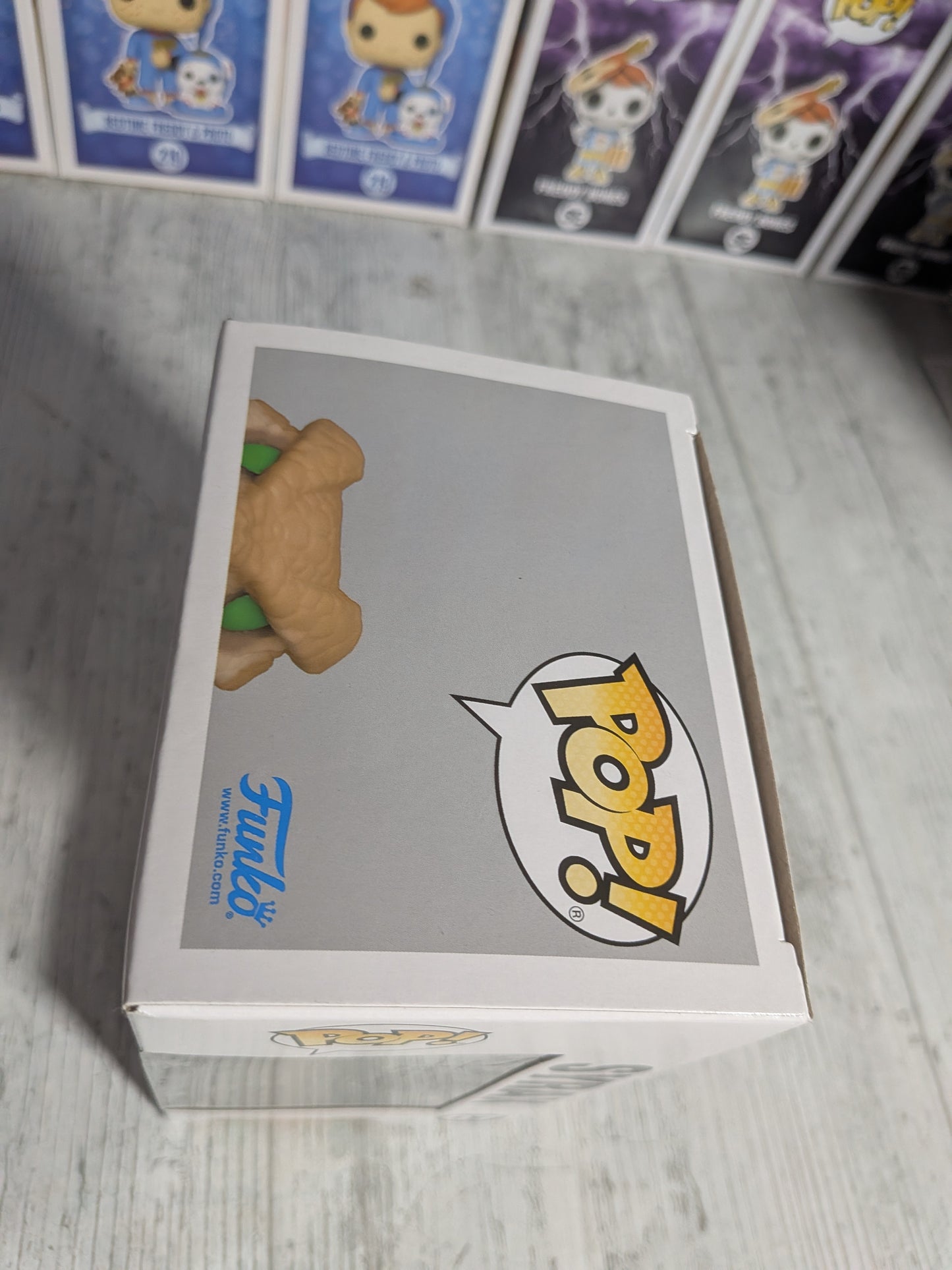 Funko Pop Television #07 - Syrax
