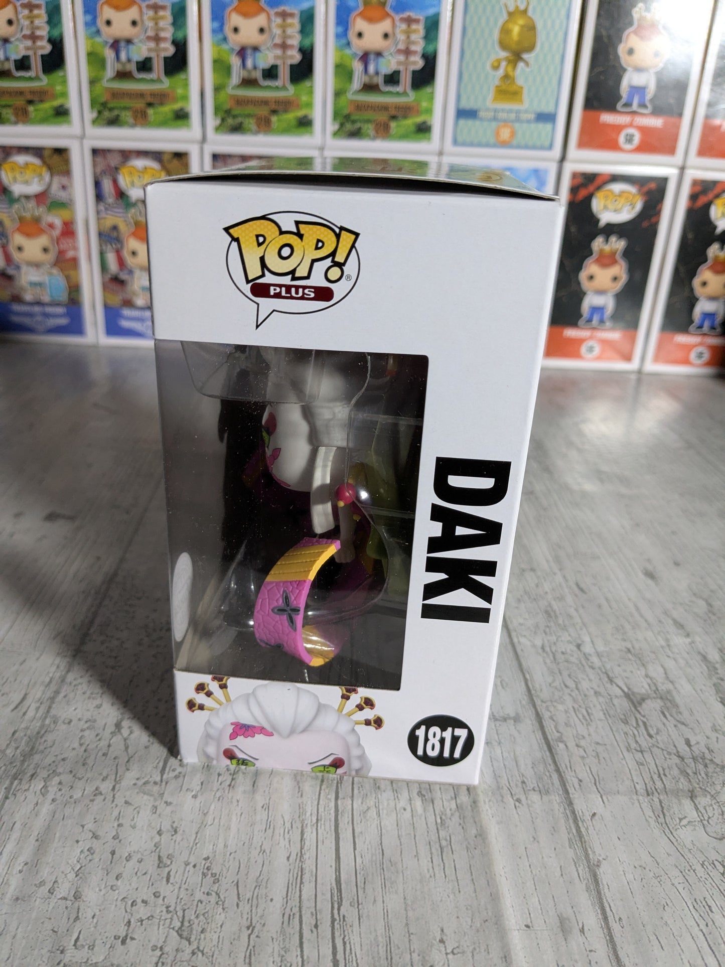 Funko pop Demon Slayer #1817 - Daki