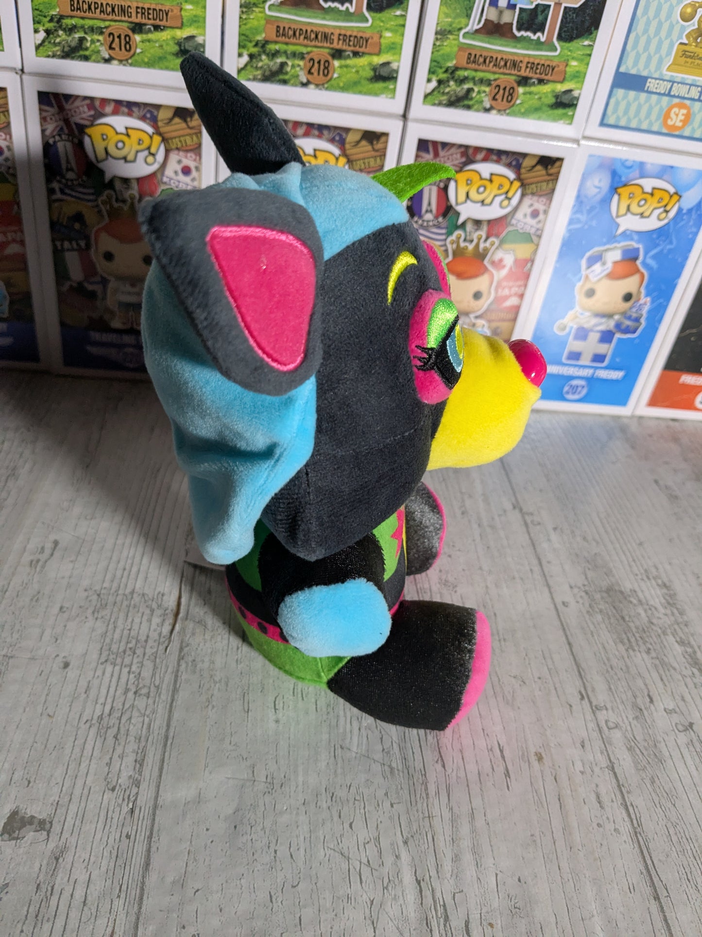 Funko Plushies : Roxanne Wolf