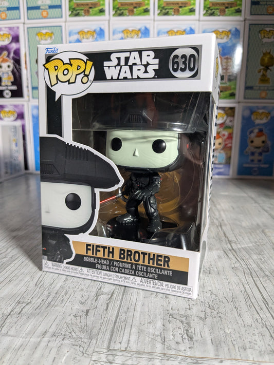 Funko pop 630 : Fifth Brother