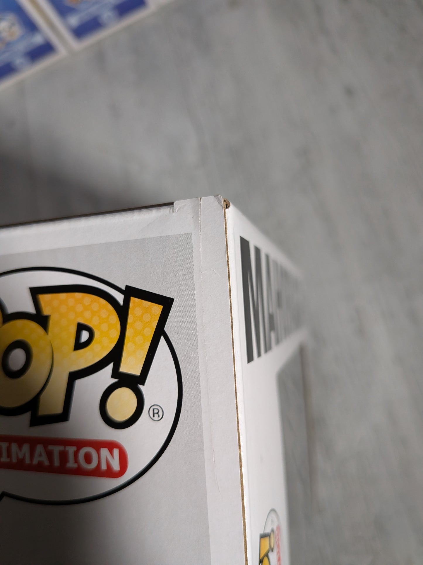 Funko Pop Jujutsu Kaisen #2128 – Mahoraga