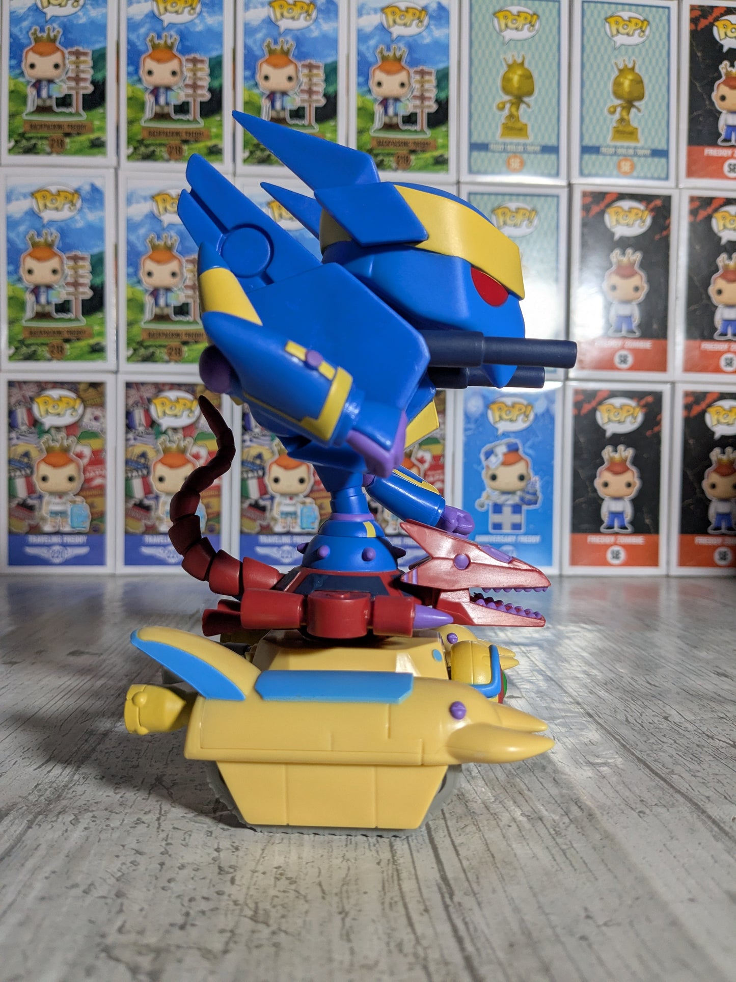 Funko pop 1456 : XYZ-Dragon Cannon