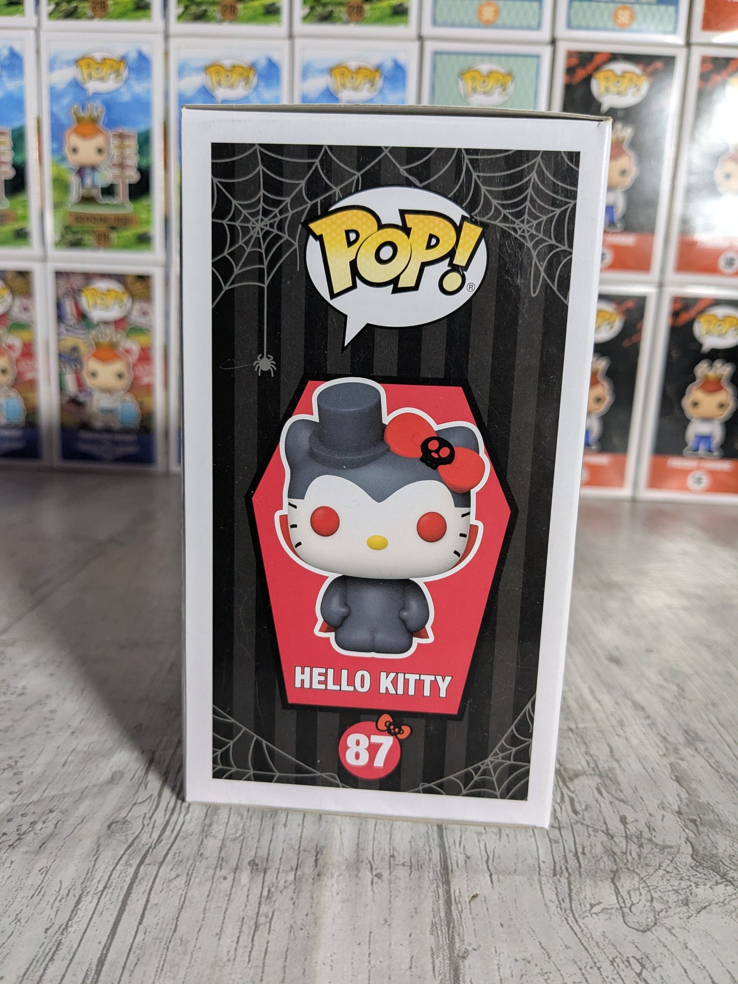 Funko pop 87 : Hello Kitty 🦇