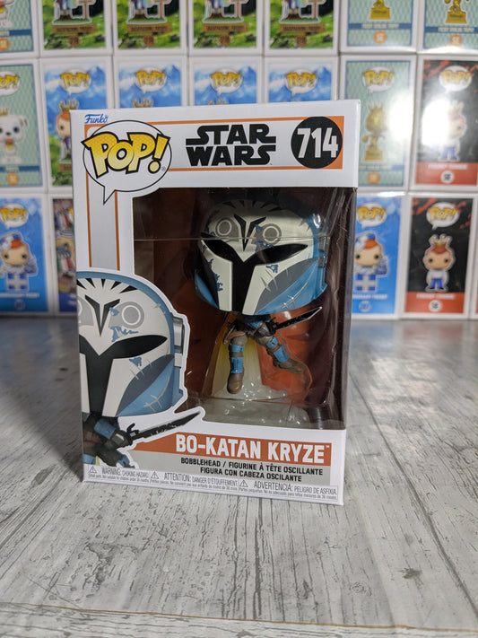 Funko pop 714 : Bo-Katan Kryze