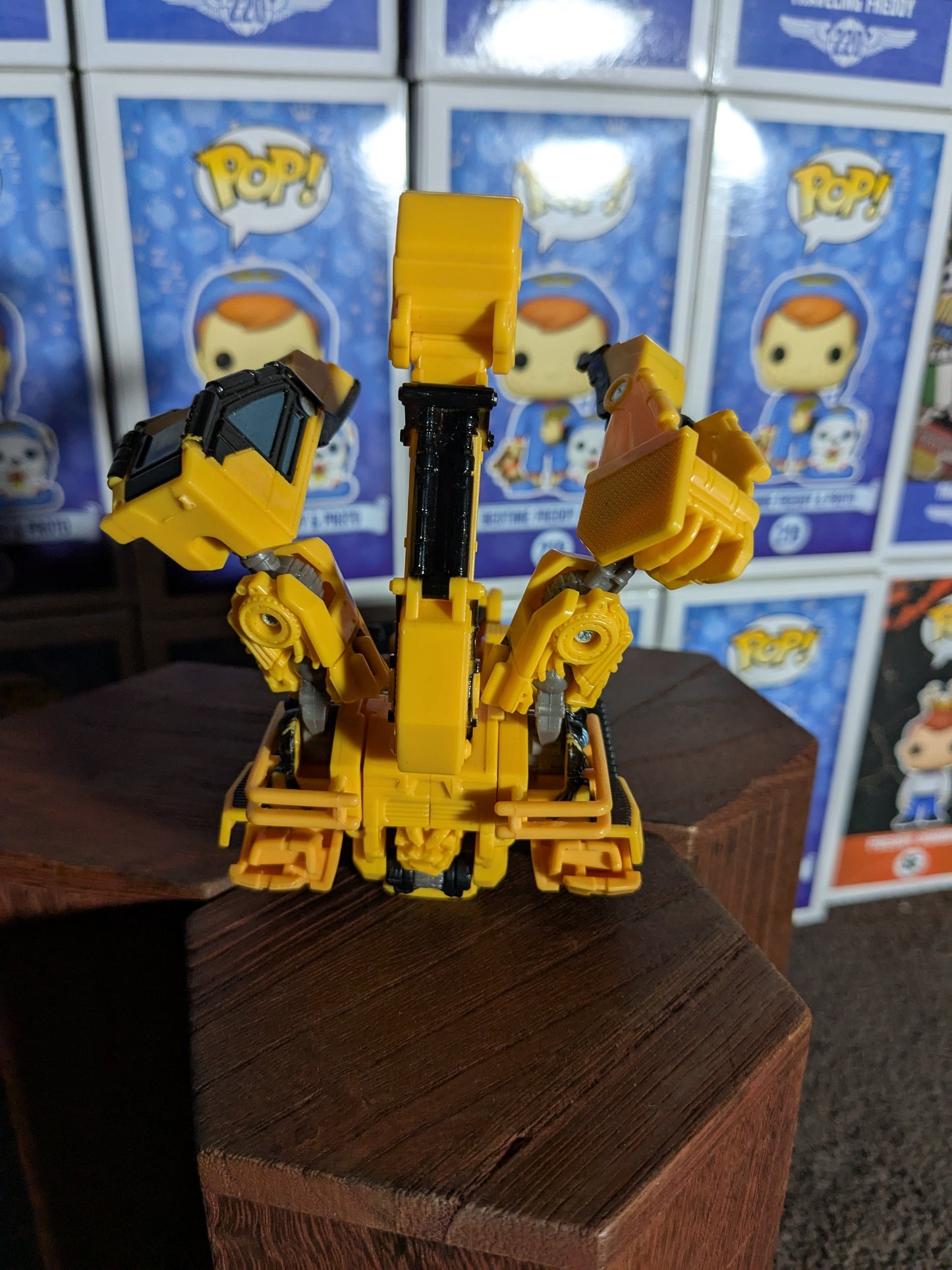 Studio Series : Devastator (Complete set of 8)