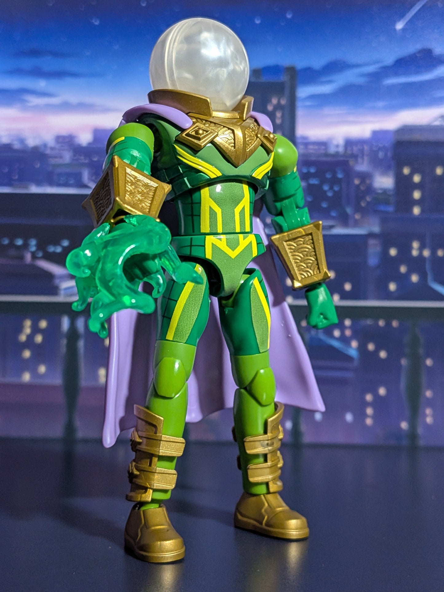 Blokees - Marvel Galaxy Version Vol.5 - Mysterio (~10cm)