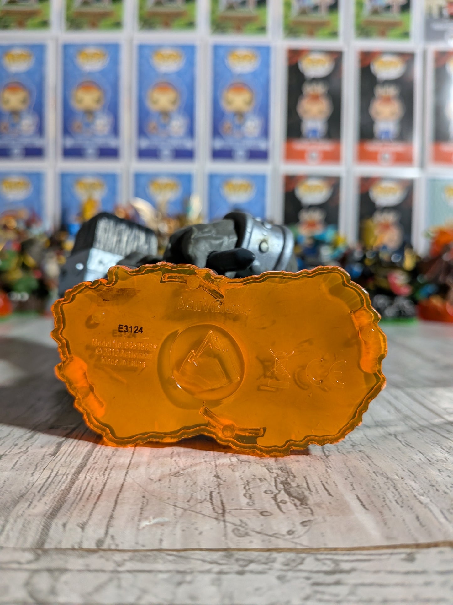 Skylanders Giants – Crusher