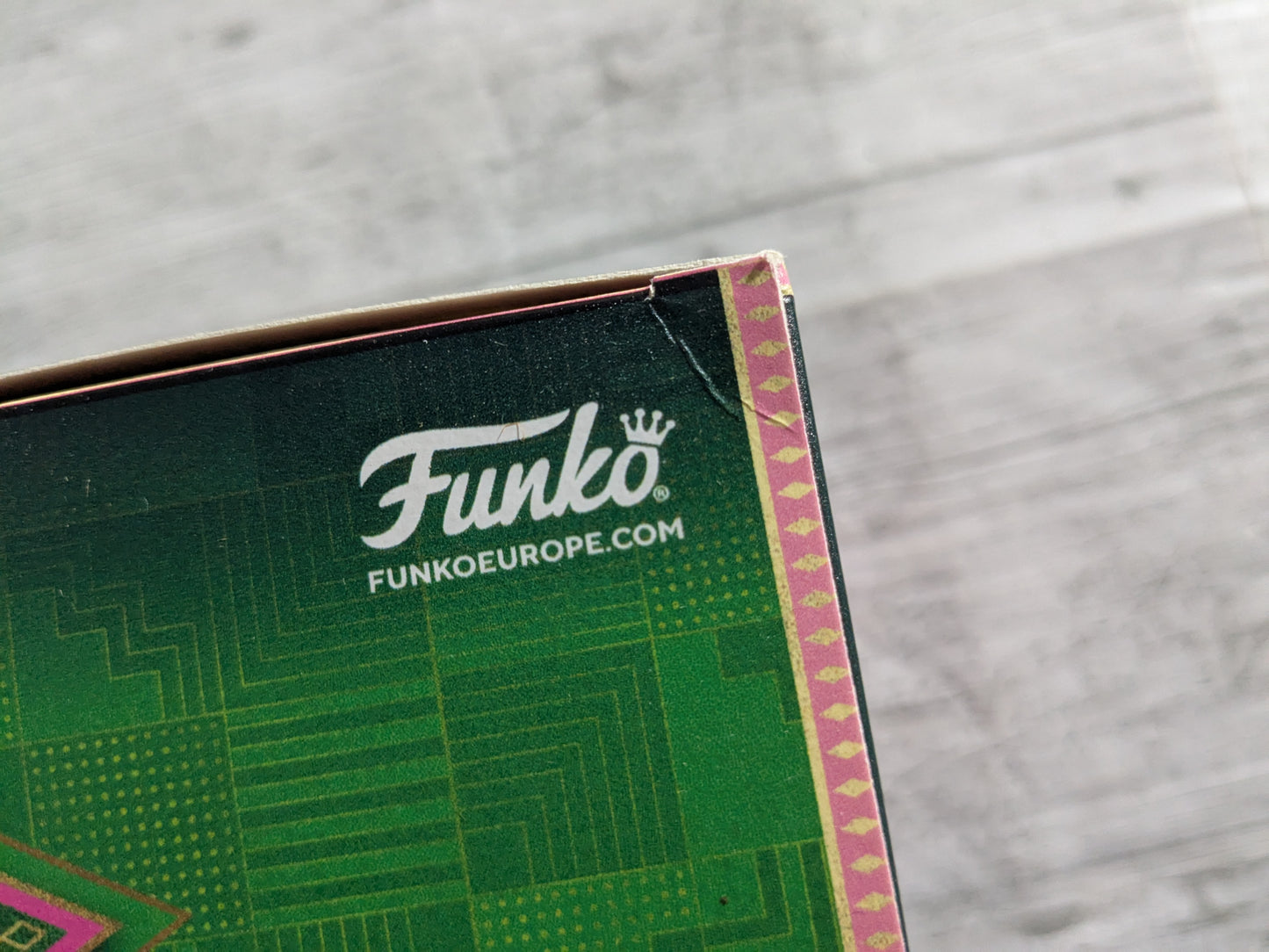 Funko pop & Tees Wicked - Glinda (Size S)