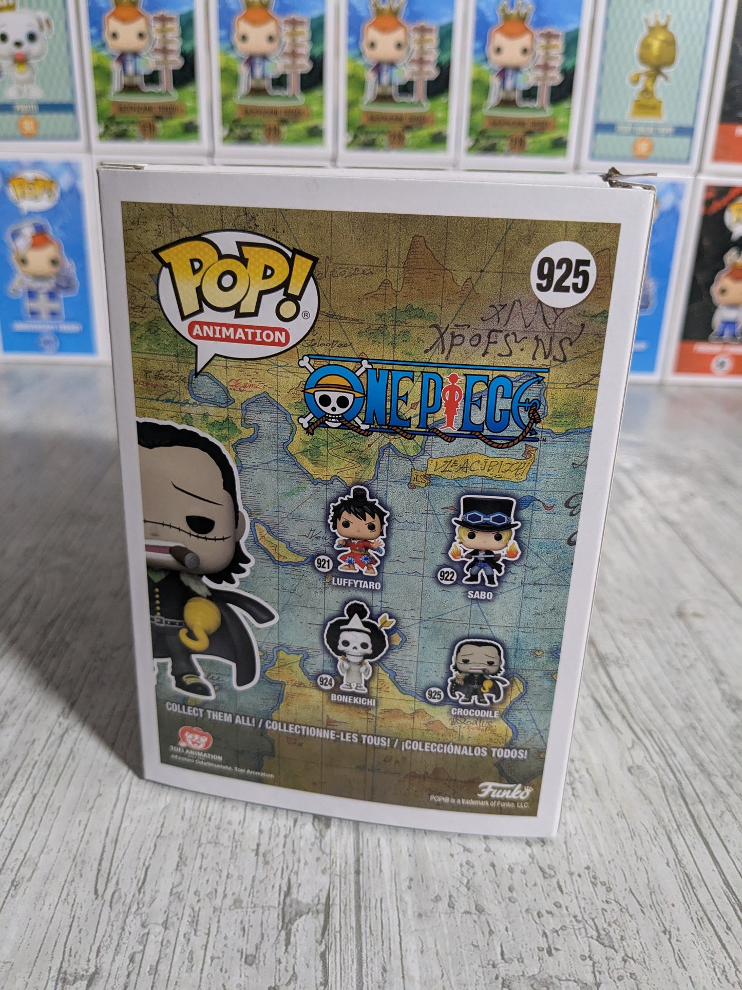 Funko Pop 925: Krokodil