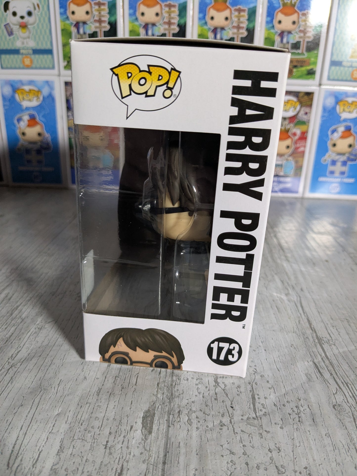 Funko pop 173 : Harry Potter (SC2024)