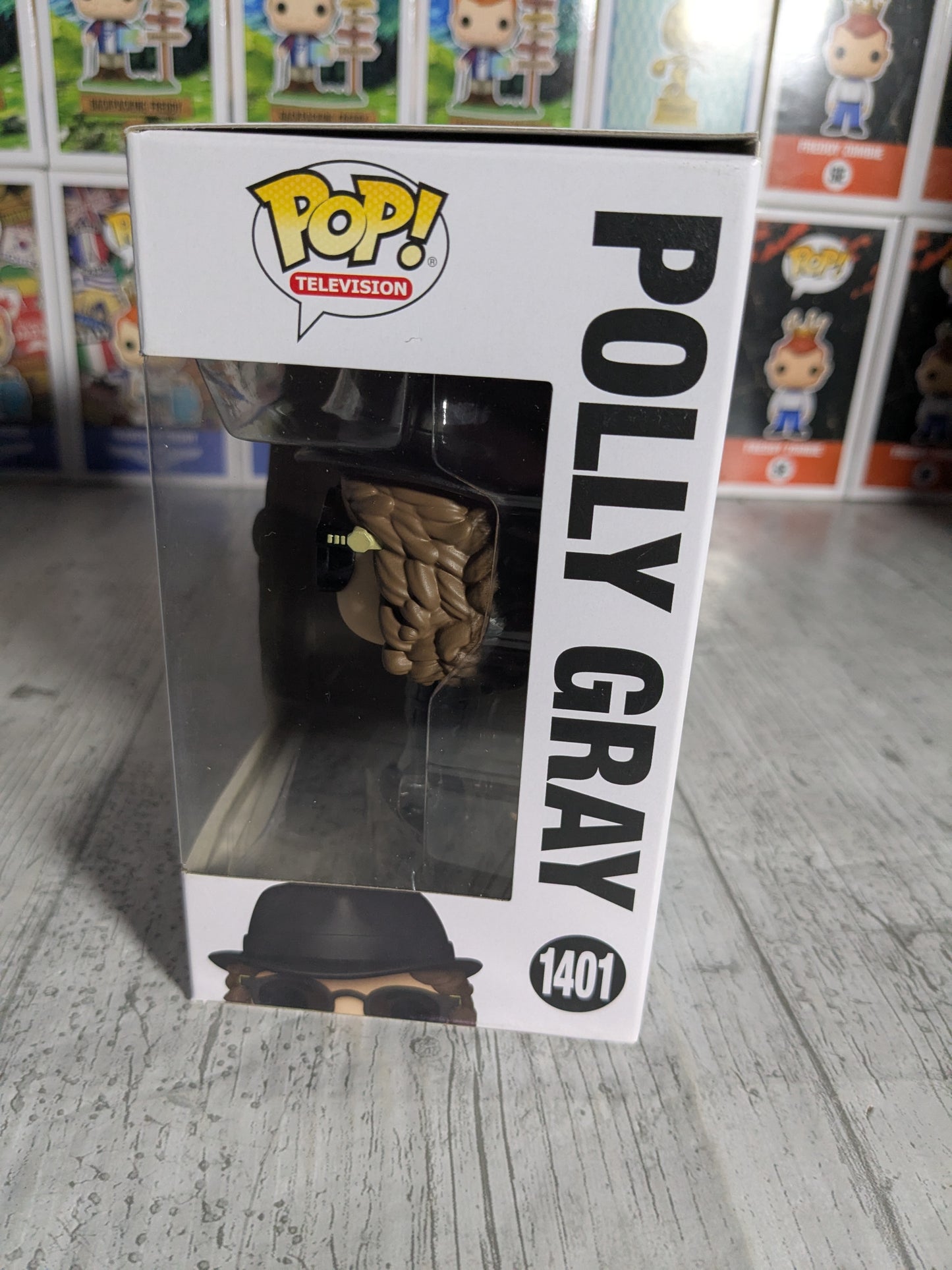 Funko pop 1401 : Polly Gray