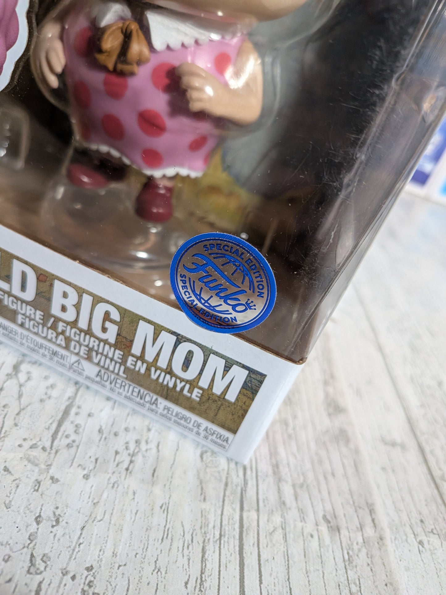 Funko Pop One Piece #1271 – Kind Big Mom