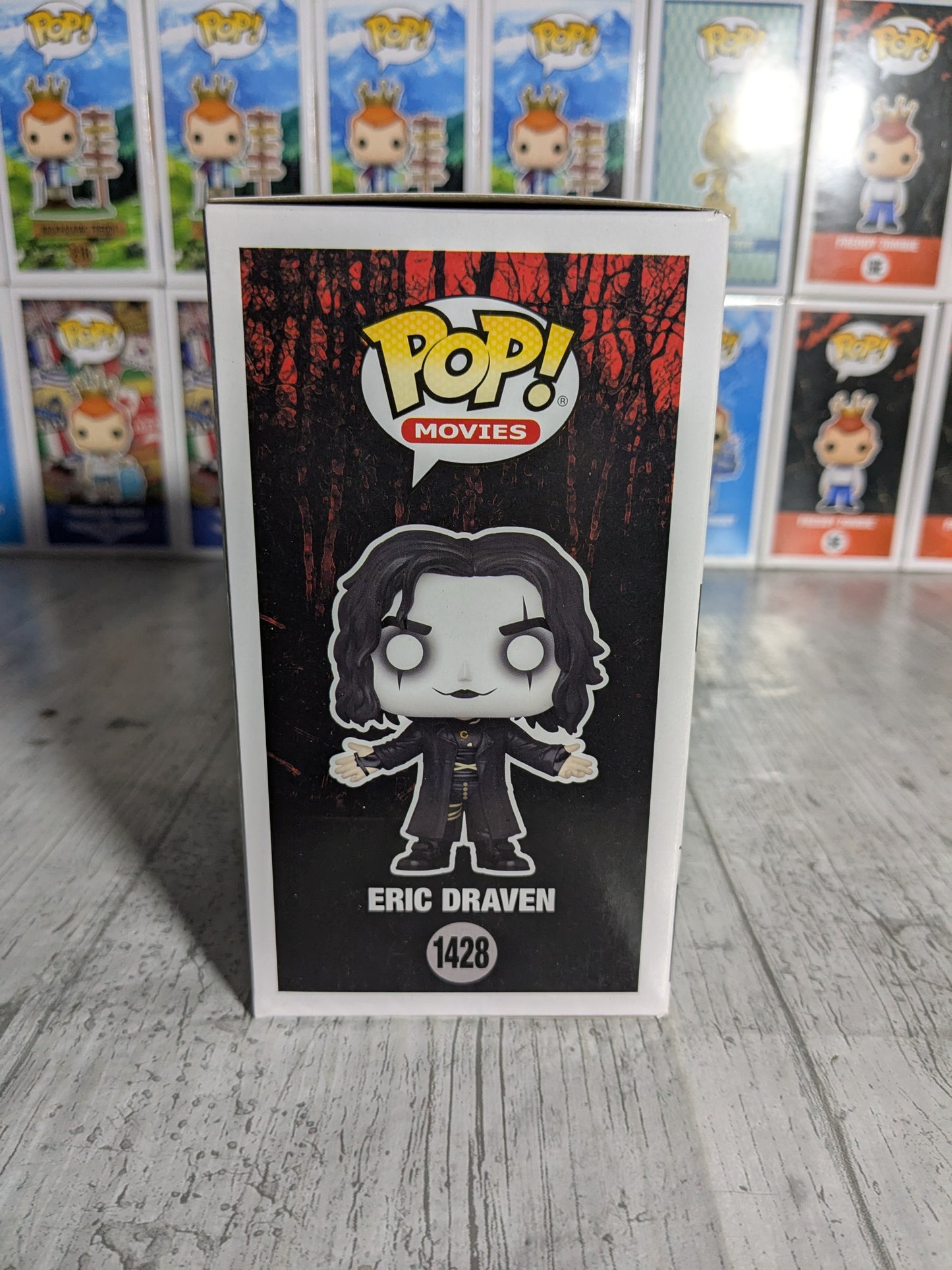 Funko pop 1428 : Eric Draven