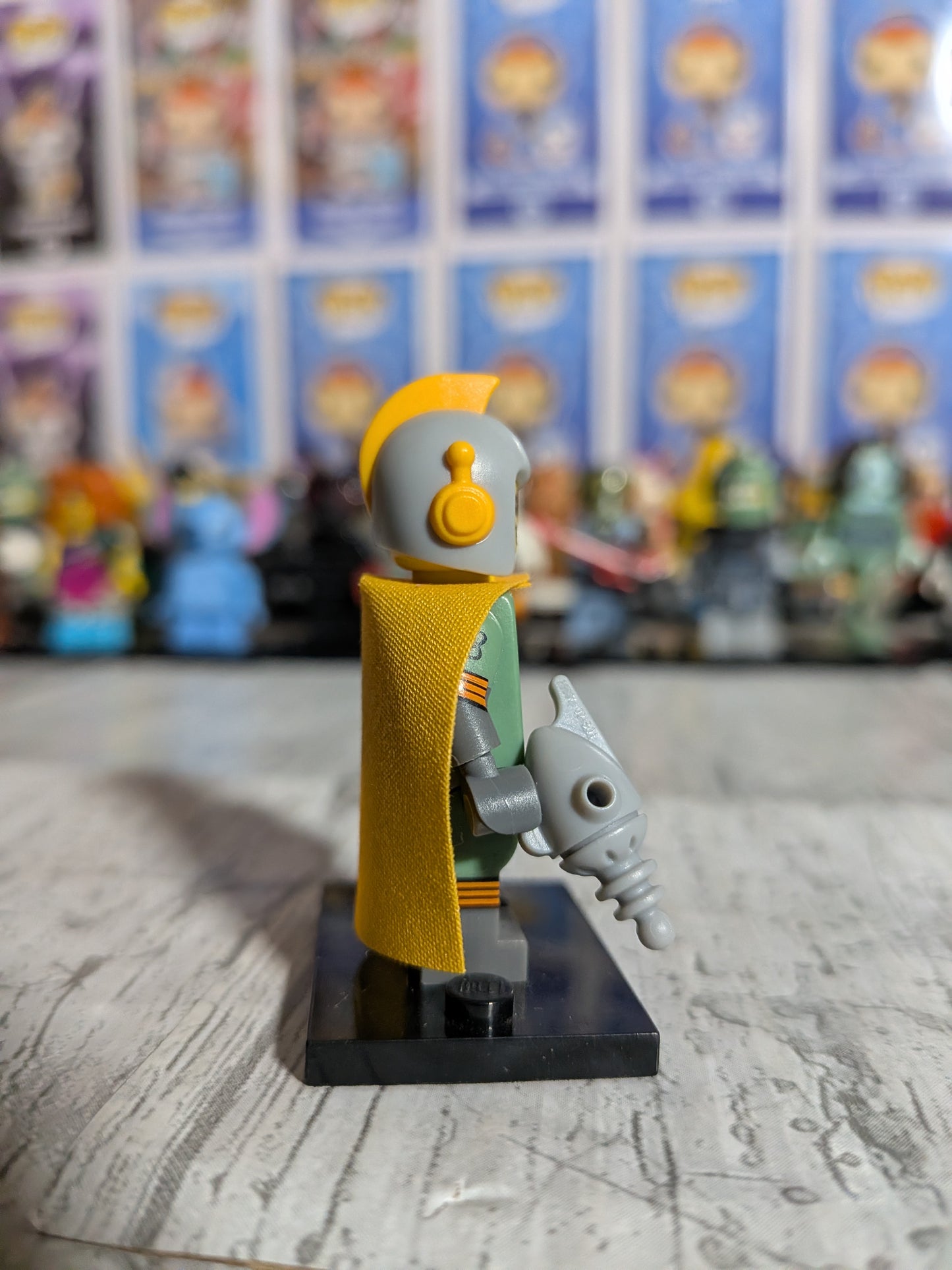 LEGO Minifiguren – Weltraumheld