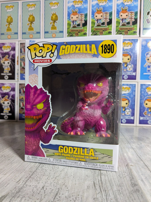 Funko pop Godzilla #1890 - Godzilla