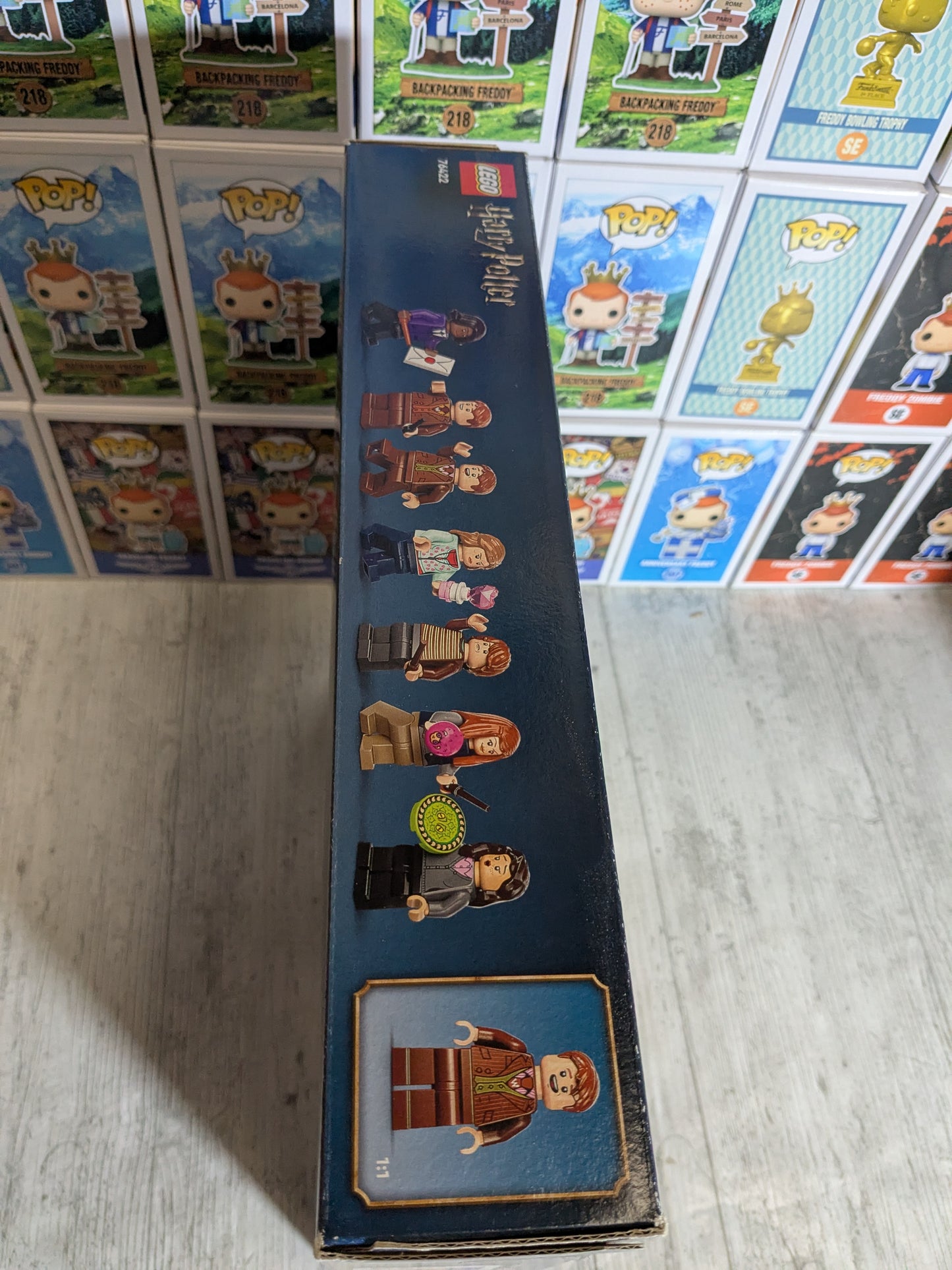 LEGO Harry Potter #76422 - Diagon Alley : Weasleys' Wizard Wheezes