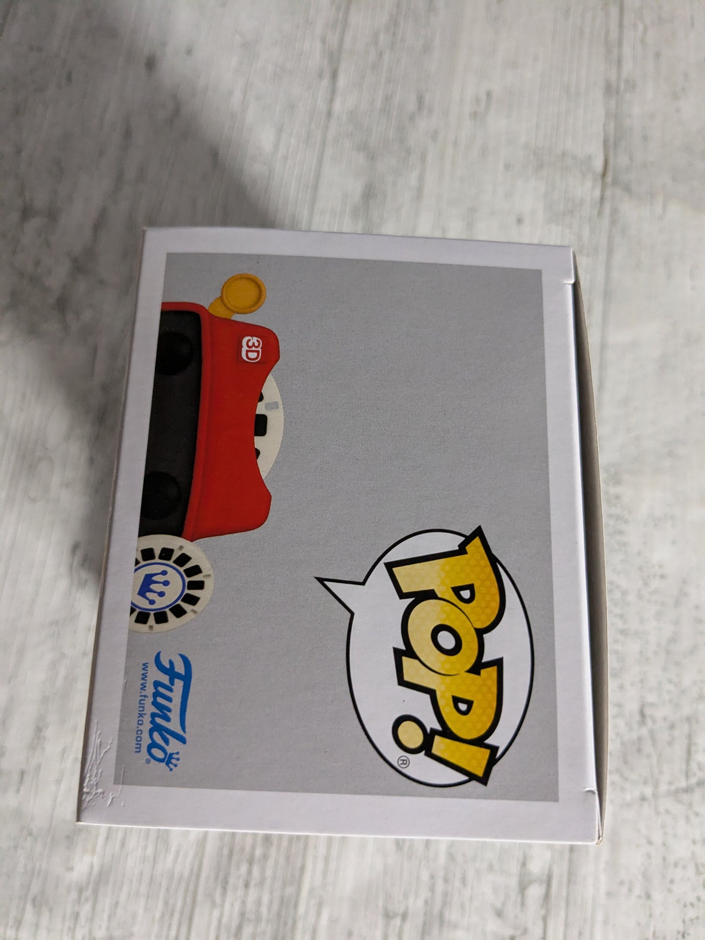 Funko pop 118 : View Master 📸