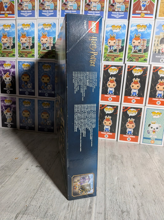 LEGO Harry Potter #76439 - Ollivanders & Madam Malkin's Robes