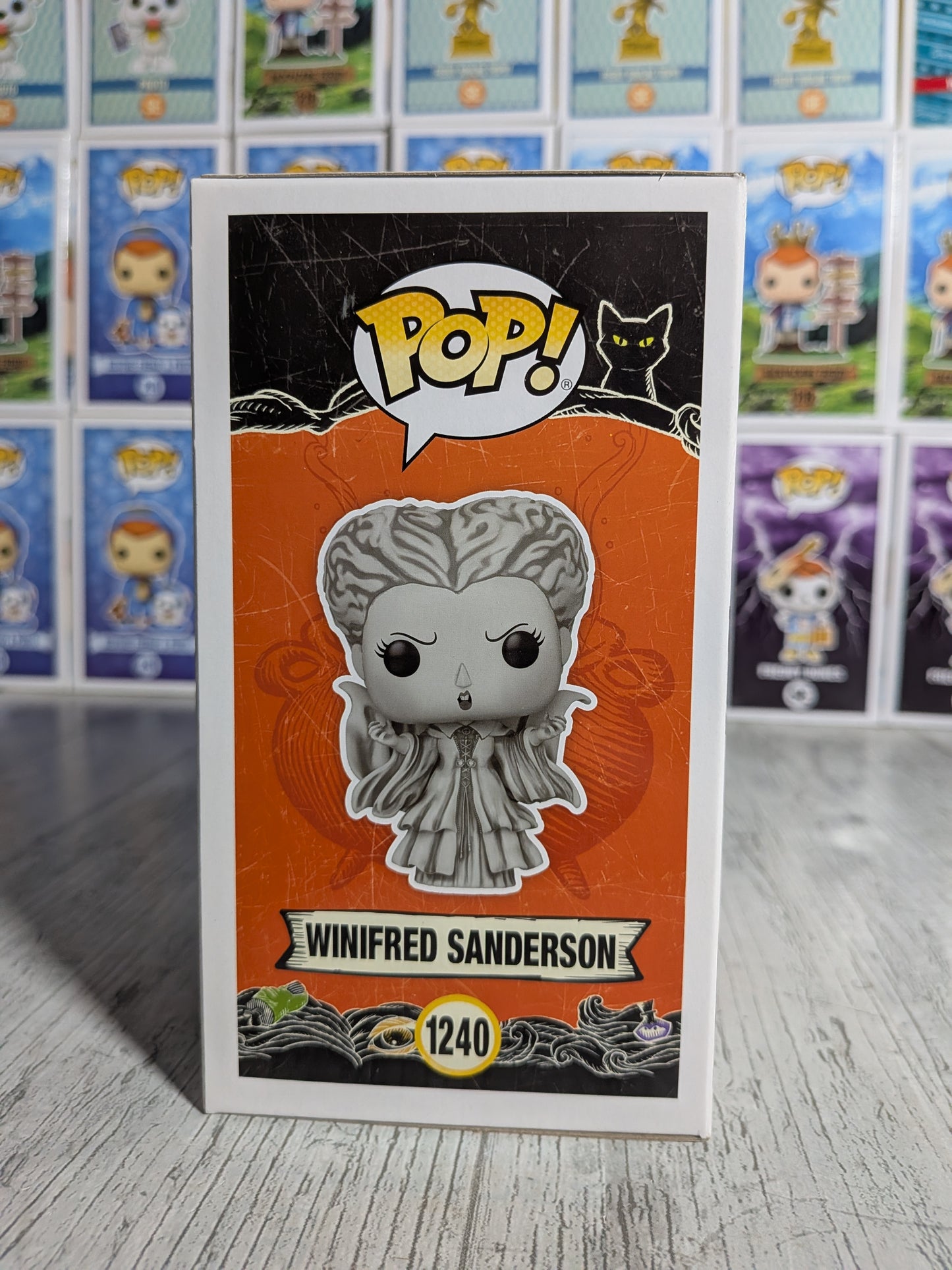 Funko Pop Disney #1240 - Winifred Sanderson