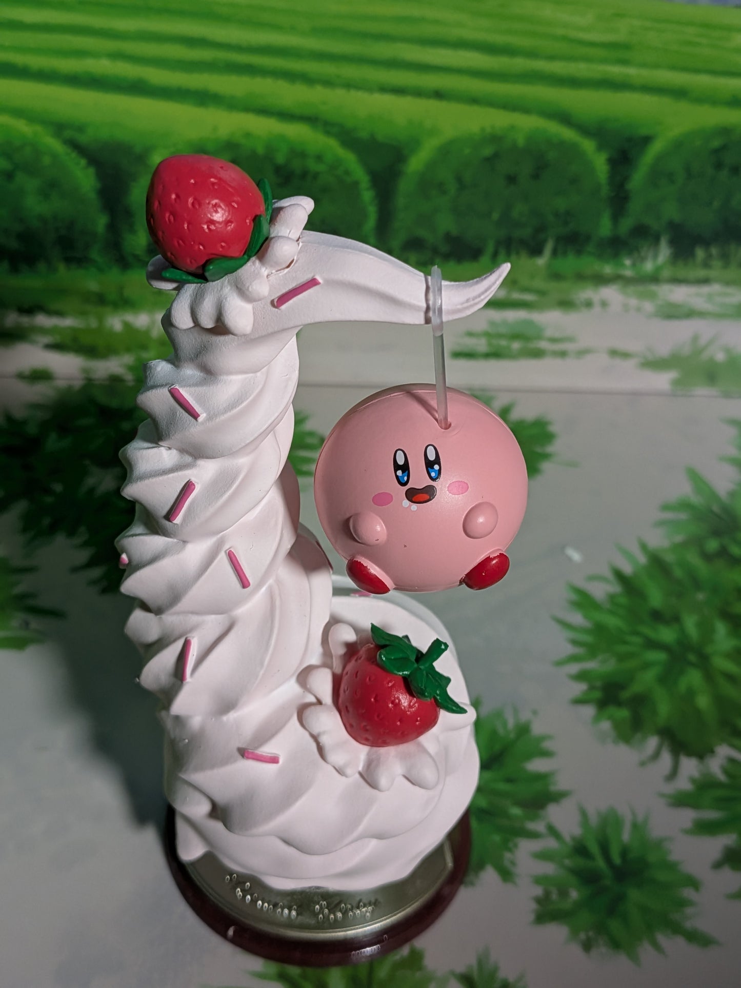 Re-Ment - Swing Kirby in Dream Land - Round Kirby
