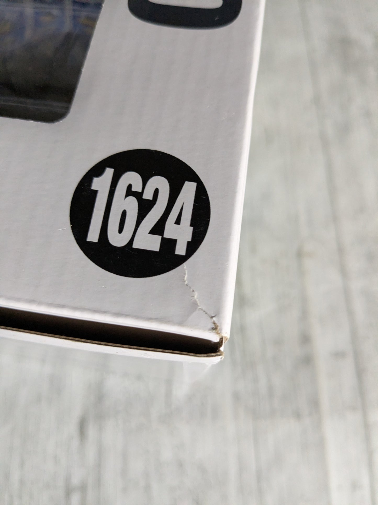 Funko pop 1624 : Hybrid Kaido (Damaged Box)