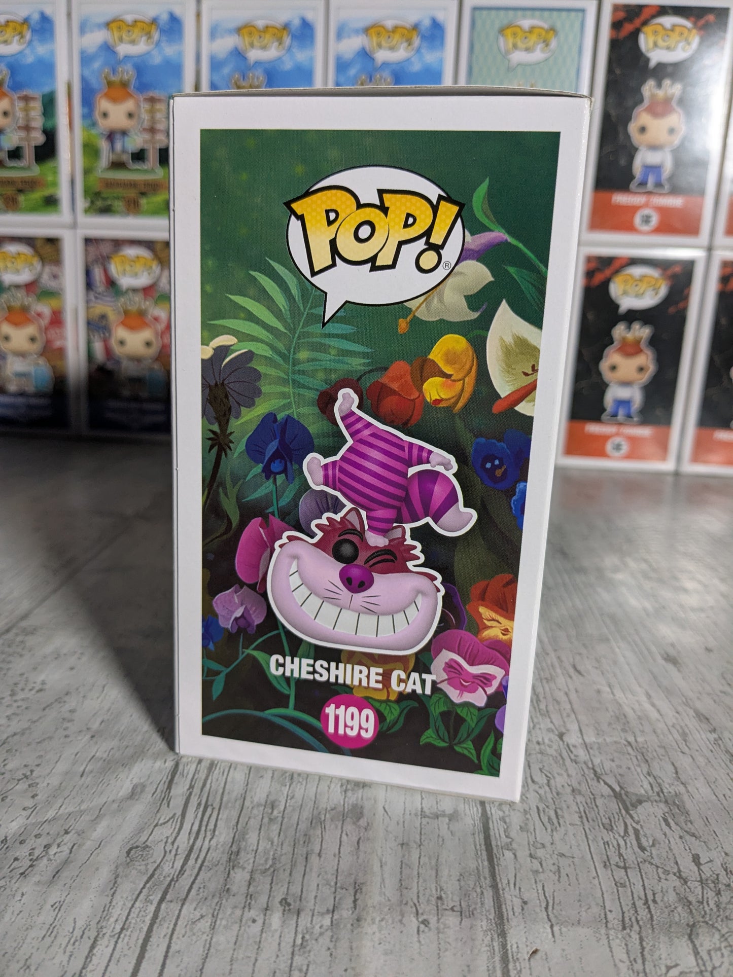 Funko pop 1199 : Cheshire Cat (Chase)