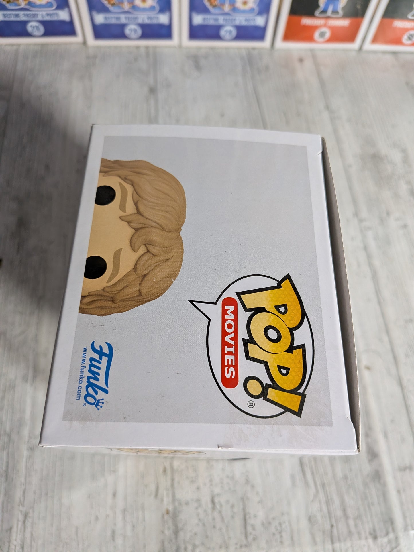 Funko Pop The Electric State #1740 – Keats