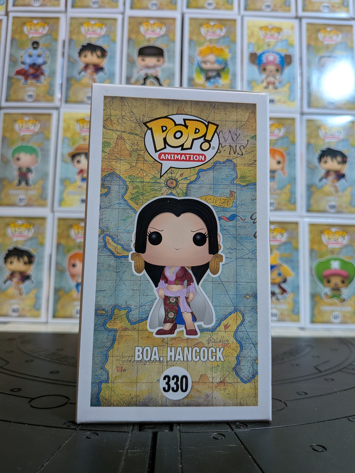 Funko Pop! One Piece #330 - Boa Hancock