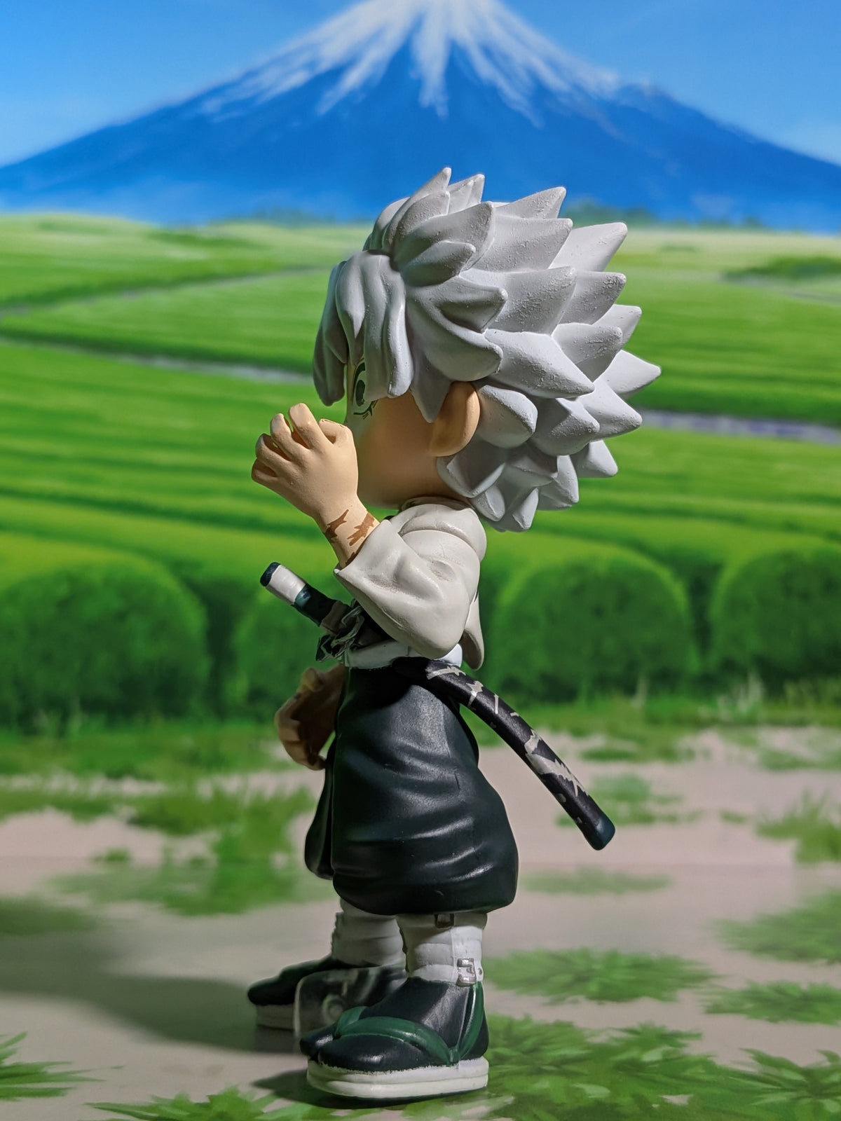 PalVerse Demon Slayer: Kimetsu no Yaiba - Sanemi Shinazugawa (9 cm)