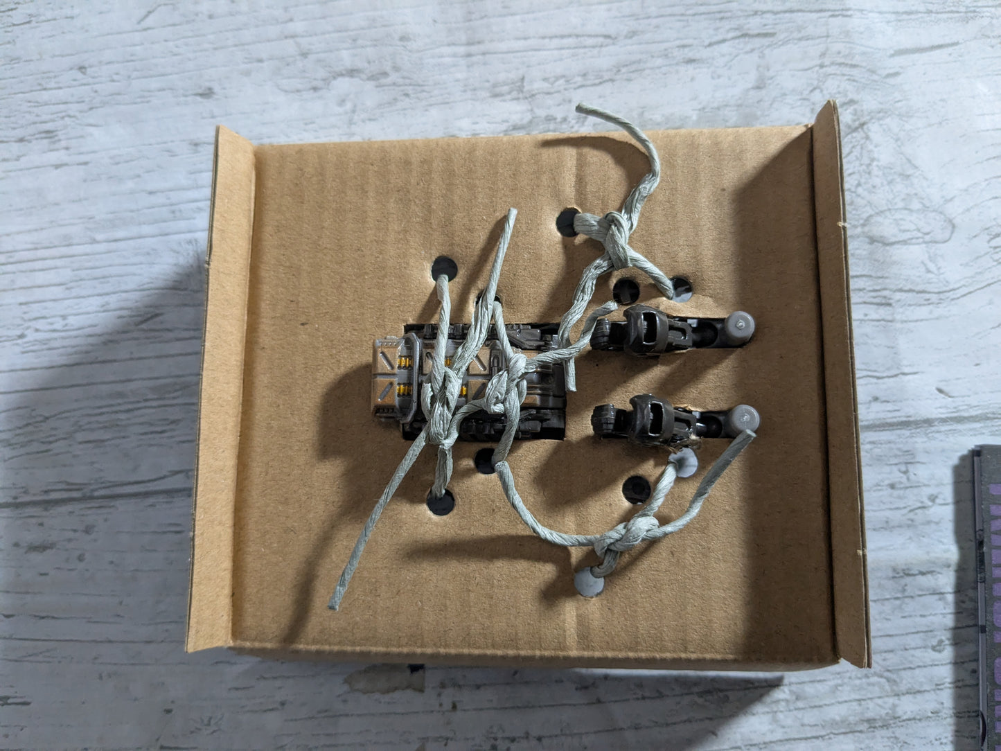Studio Series : Terrorcon Freezer