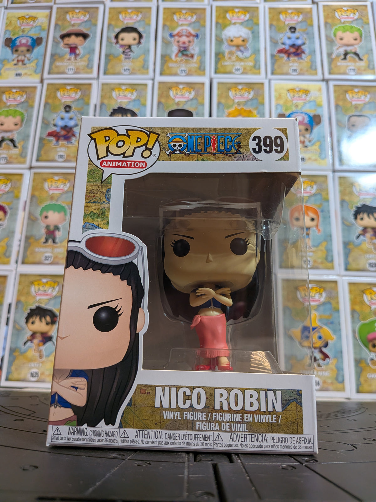 Funko Pop! One Piece #399 - Nico Robin