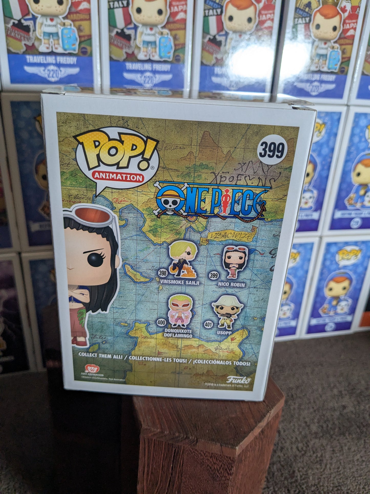 Funko pop 399 : Nico Robin