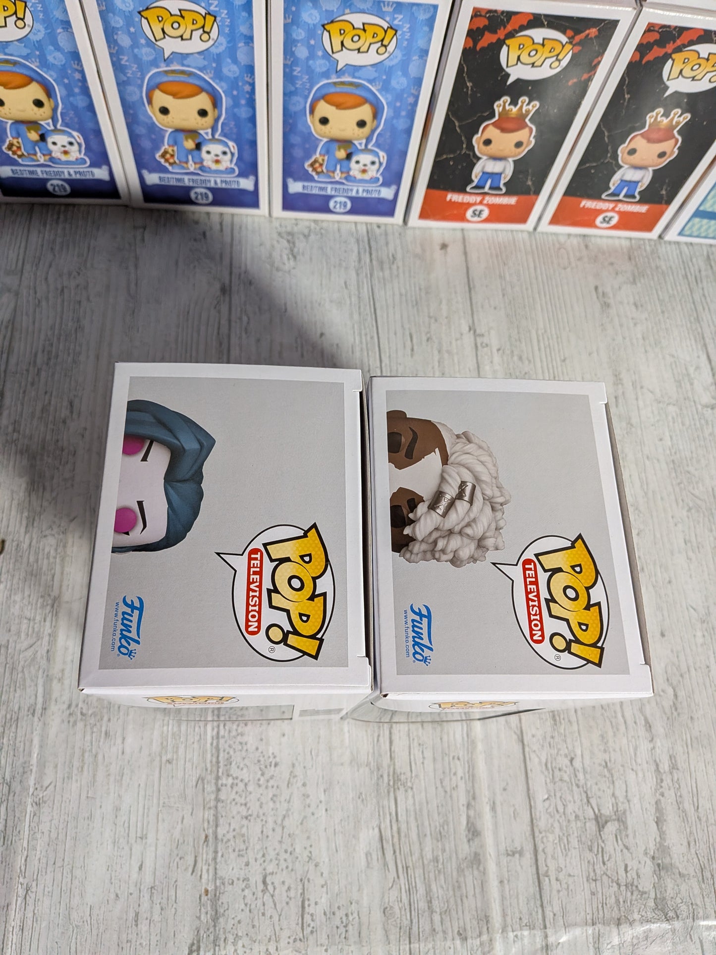 Funko Pop Arcane – Jinx & Ekko (Bundle)