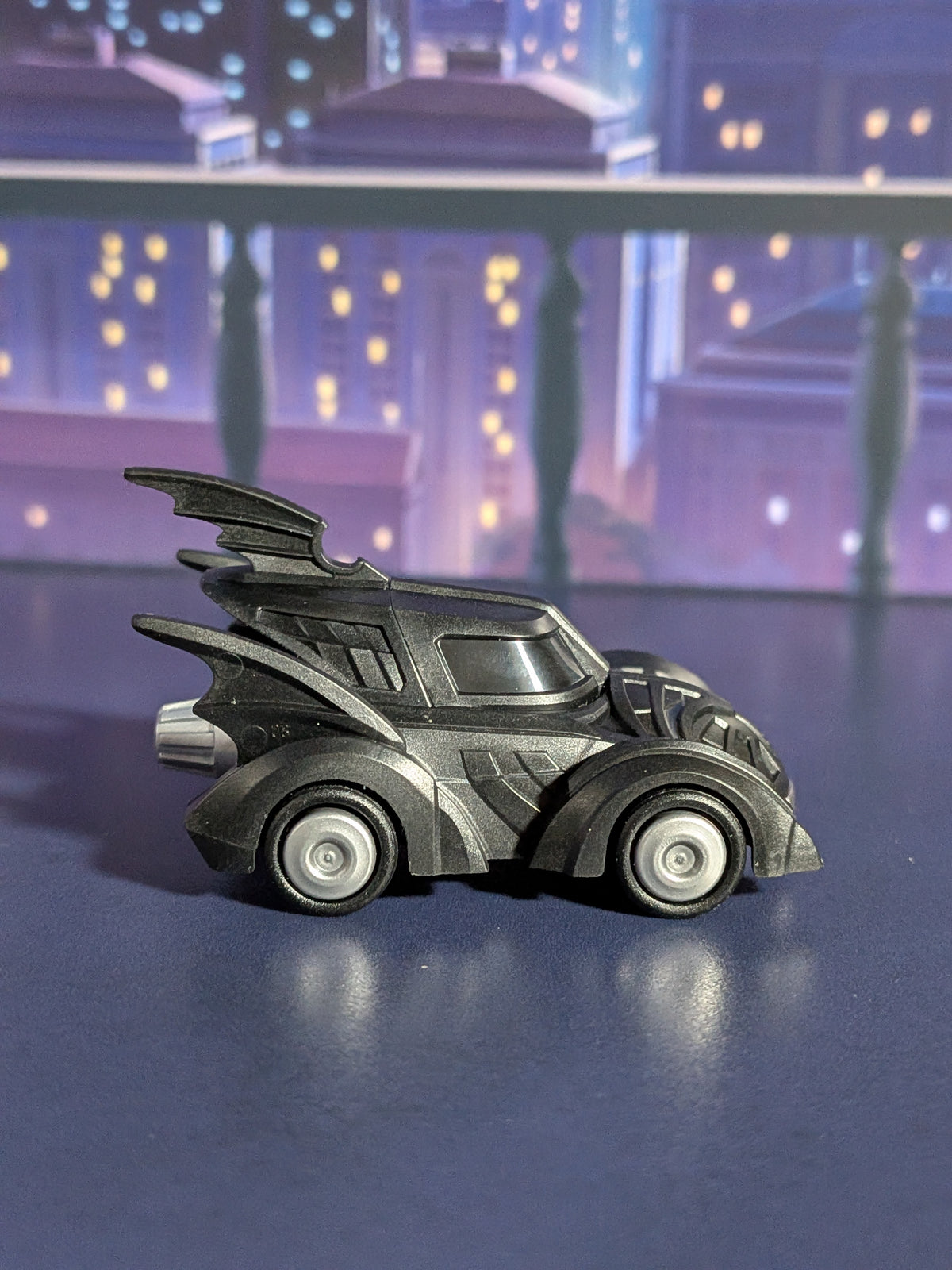 Blokees - DC Hero: Batman Defender Version 01 - Batmobile 1995 (~5cm)