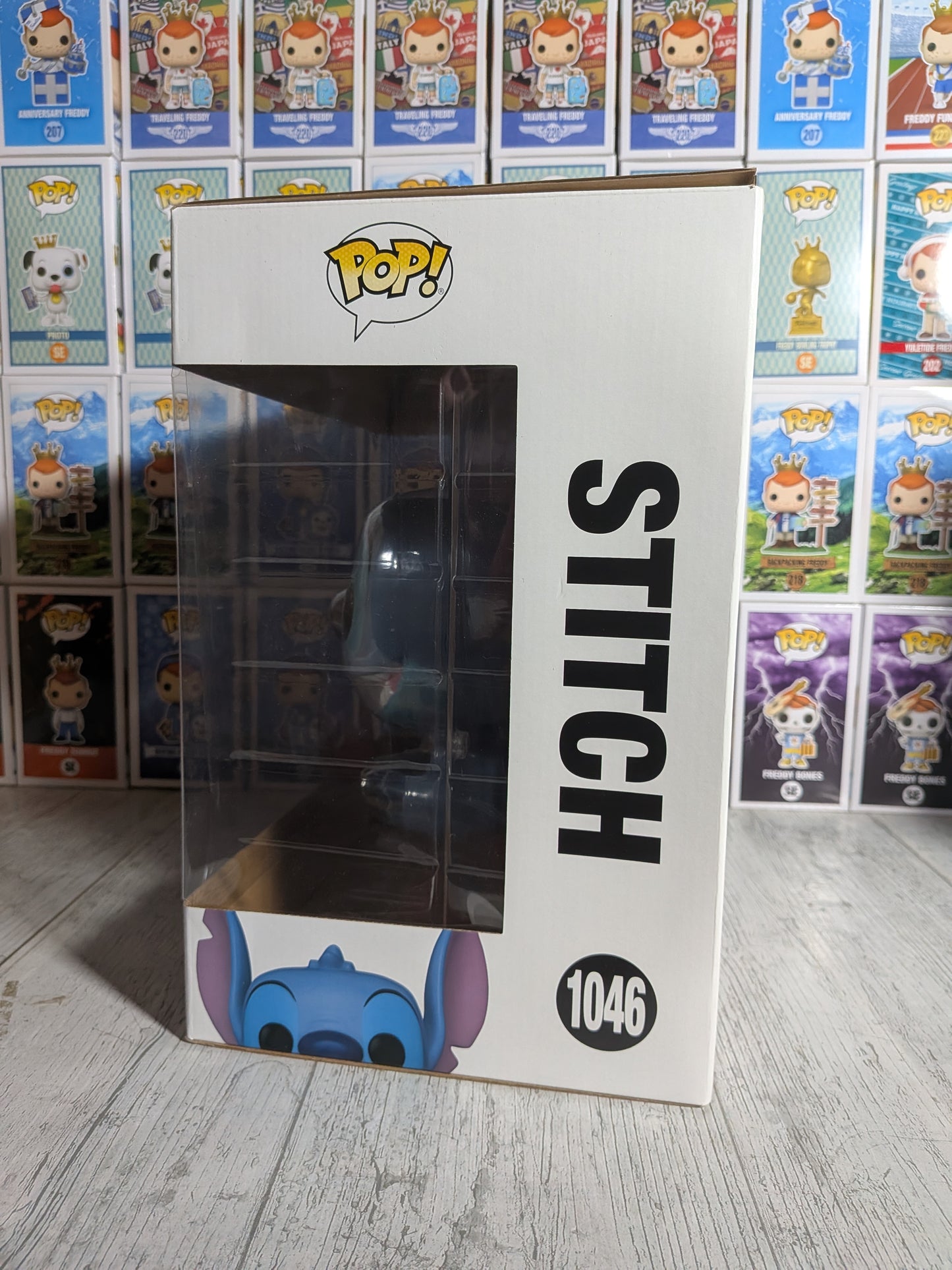 Funko pop Disney Lilo &amp; Stitch #1046 - Stitch