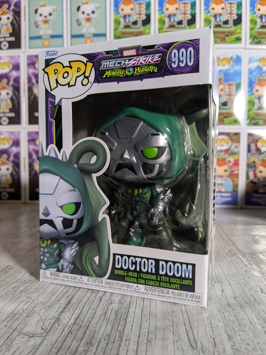 Funko pop 990 : Doctor Doom
