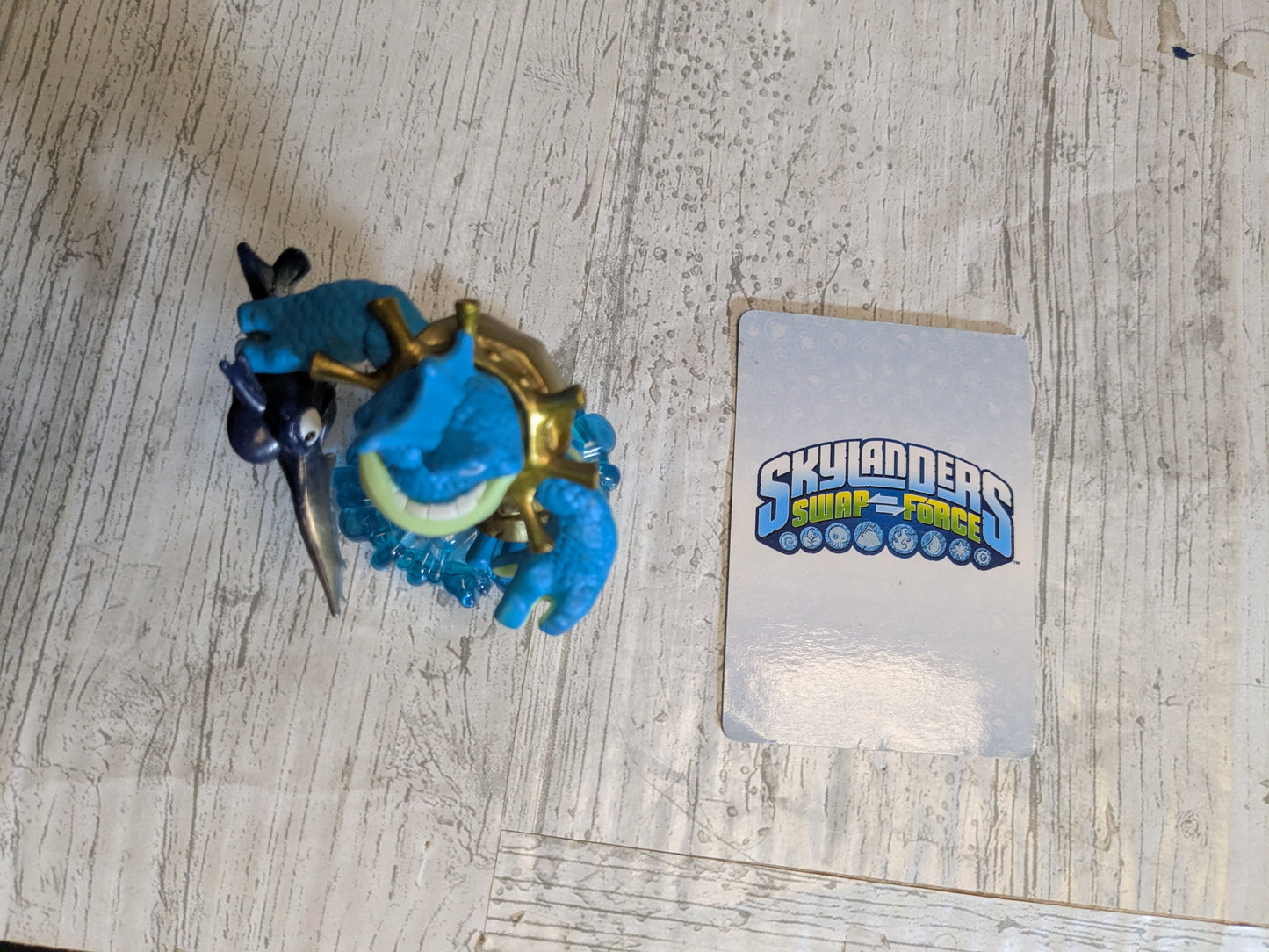 Skylanders : Rip Tide