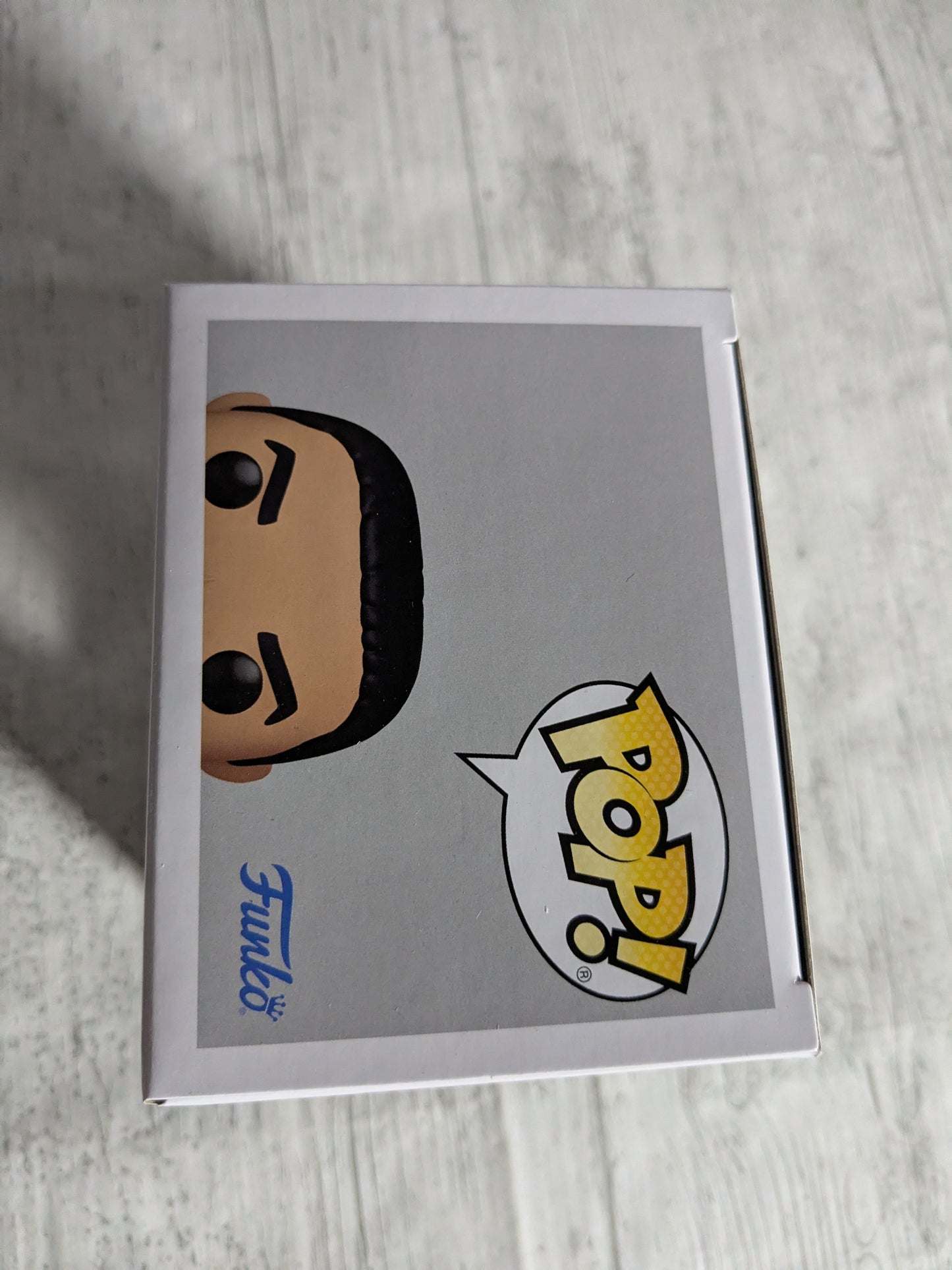 Funko pop Star Wars Rebels #696 - Ezra Bridger (TTE)