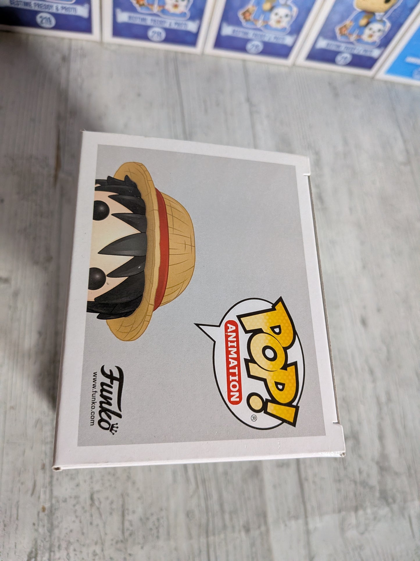Funko Pop One Piece #98 - Monkey D. Luffy